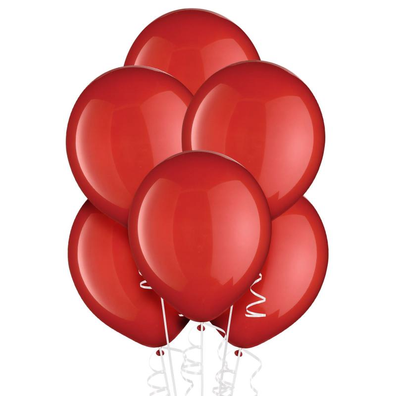 15Ct, 12In, Red Balloons  |  Shop by Color Shop by Color Shop by Color