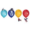 6Ct, Spider-Man Webbed Wonder Latex Balloon Decorating Kit  |  Characters Characters Characters