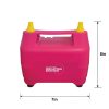 Dual Electric Balloon Pump, 7In X 8In – Balloon Buddy: Inflation Station  |  Helium Tanks & Balloon Pumps Helium Tanks & Balloon Pumps Helium Tanks & Balloon Pumps