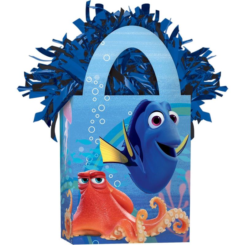 Finding Dory Balloon Weight  |  Characters Characters Characters