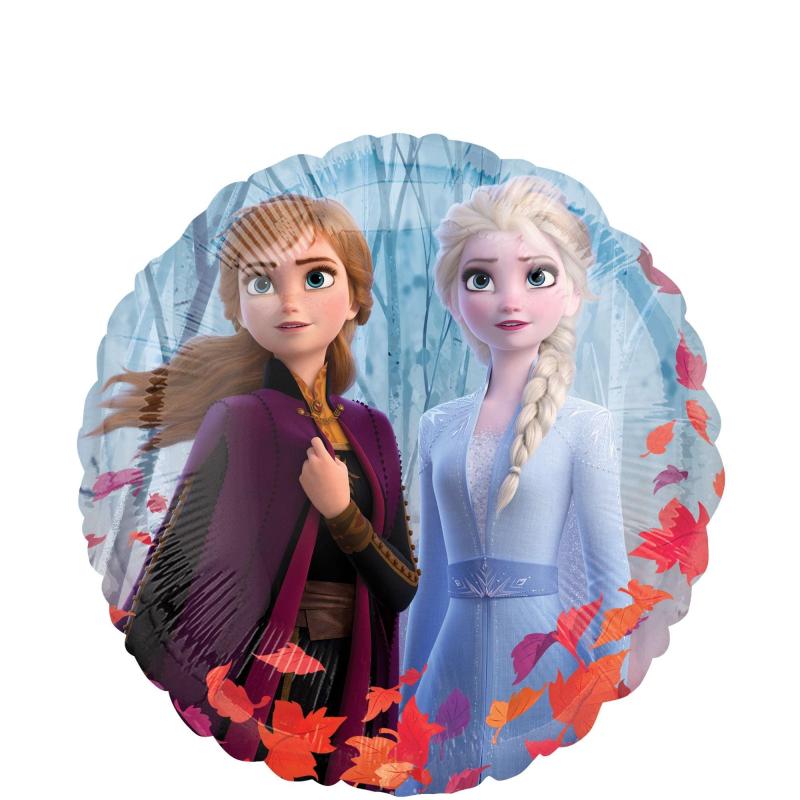 Frozen 2 Balloon  |  Characters Characters Characters