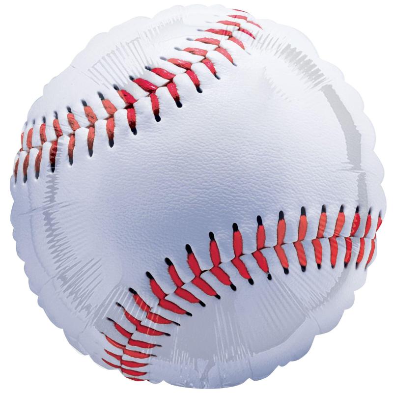 Giant Championship Baseball Balloon, 28In  |  Giant Giant Giant