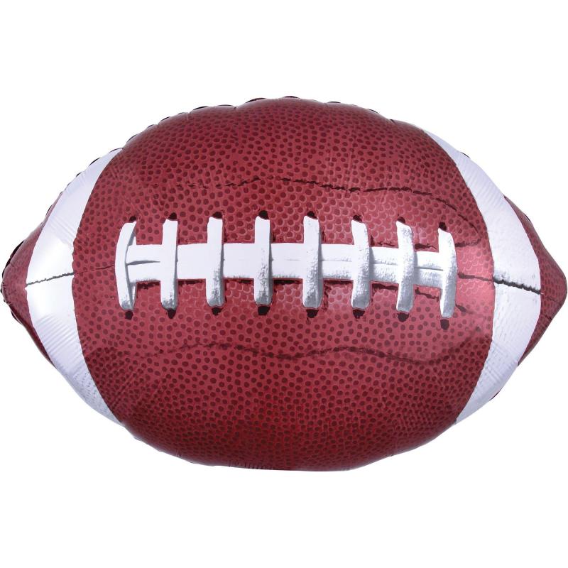 Giant Football Balloon, 31In  |  Giant Giant Giant