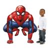 Giant Gliding Spider-Man Webbed Wonder Balloon  |  Characters Characters Characters