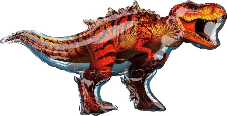 Giant Indominus Rex Balloon 49In X 28In – Jurassic World  |  Characters Characters Characters