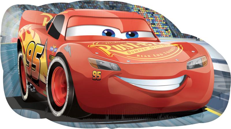 Giant Lightning Mcqueen Balloon – Cars  |  Characters Characters Characters