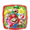 Super Mario Balloon Bouquet Supplies Pack – Kit Includes Themes Foil Balloons & Latex Balloons  |  Characters Characters Characters