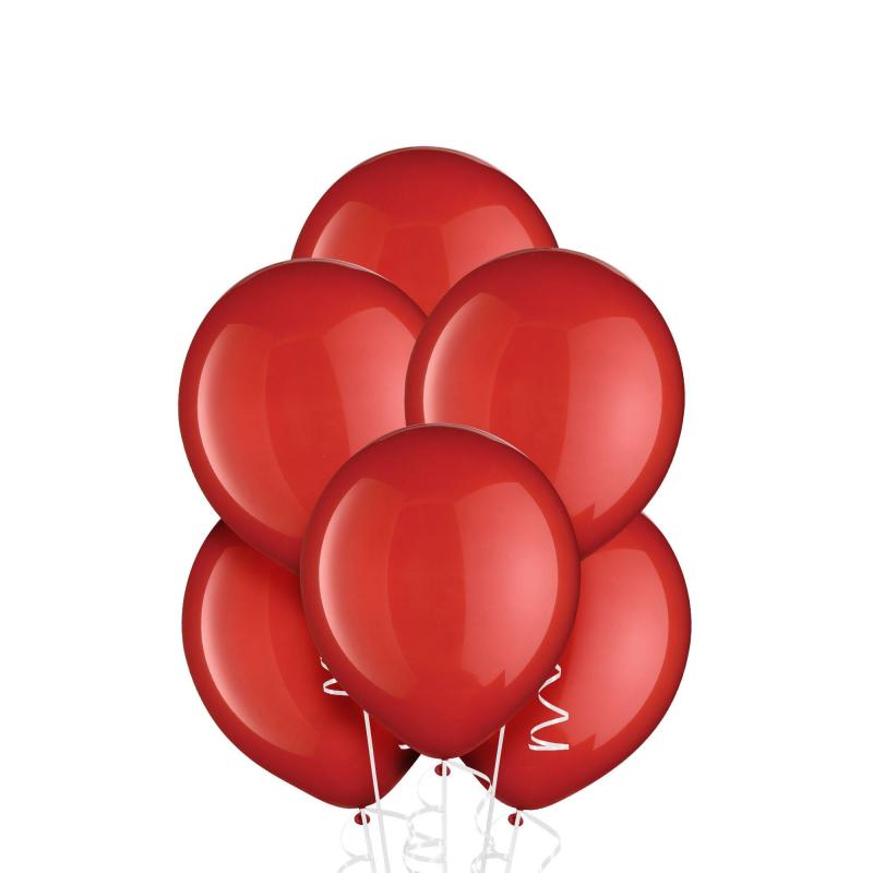 20Ct, 9In, Red Balloons  |  Shop by Color Shop by Color Shop by Color