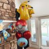 PokÉ Ball Balloon – Orbz, 16In  |  Characters Characters Characters