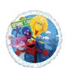 Premium Sesame Street Foil Balloon Bouquet With Balloon Weight, 13Pc  |  Balloon Bouquets Balloon Bouquets Balloon Bouquets